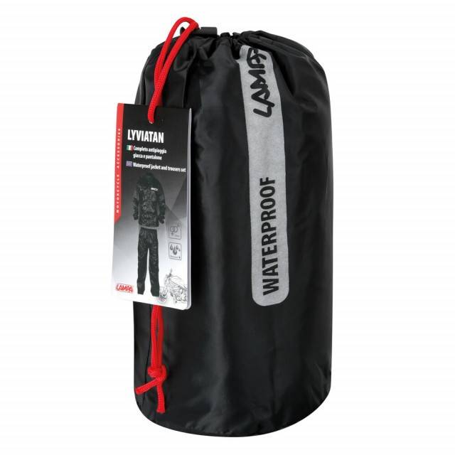 Set jacheta si pantaloni impermeabili - LAMPA