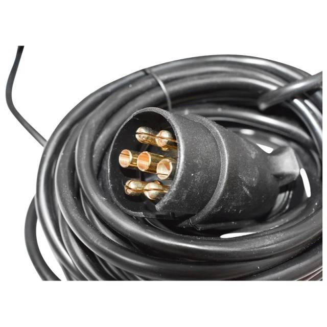 Set lampi cu bec magnetice 7.5+2.5M