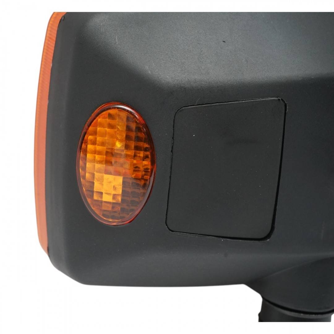 Set lampi fata cu semnalizare stanga/dreapta 12/24V pentru JCB 3CX, 3DX cod OEM 700/50055, 700/50056, 700/50119, 700/38400