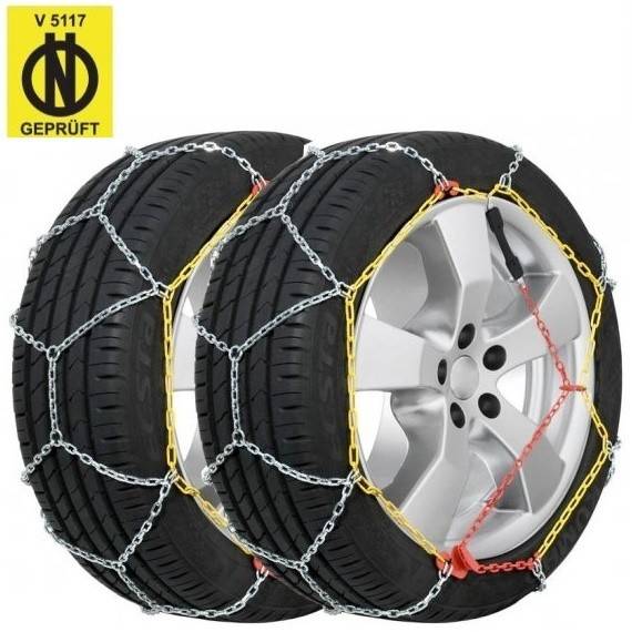 Set lanturi antiderapante 110
