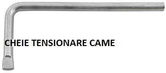 SET LANTURI TIP SCARITA - CU GHEARE - CAMION 315/80-22.5