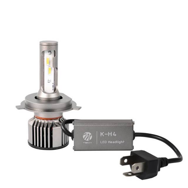 Set LED M-TECH Pro H4