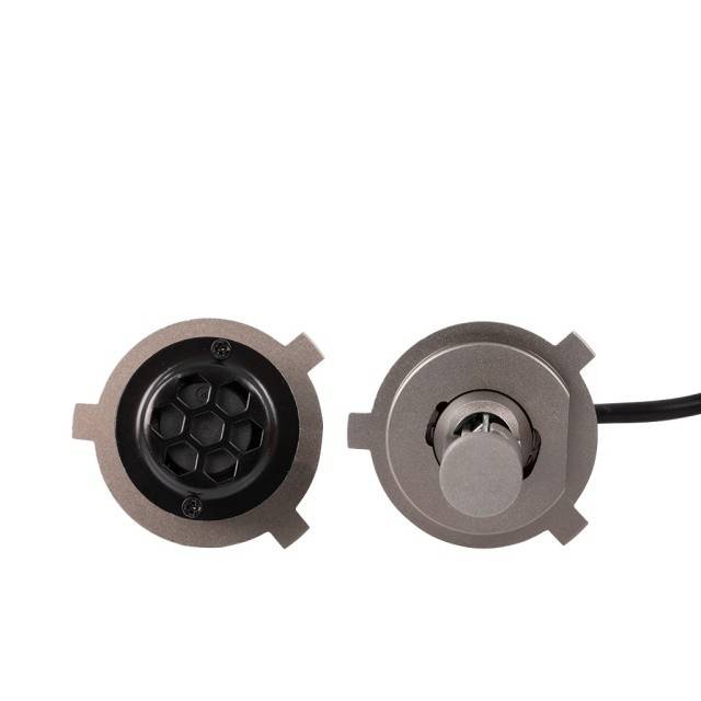 Set LED M-TECH Pro H4
