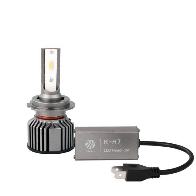 Set LED M-TECH Pro H7
