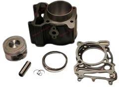 Set motor 4T 300cc ATV Linhai, Yamaha Majesty, Leonardo