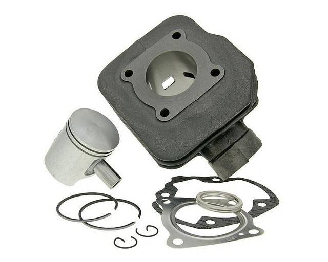 Set motor scuter 2T 50cc Peugeot Buxy (racire pe aer)