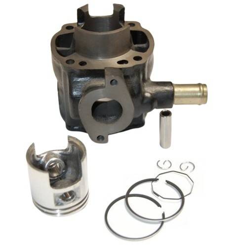 Set motor scuter 2T 50cc Suzuki Katana / Aprilia Ditech (racire pe apa)