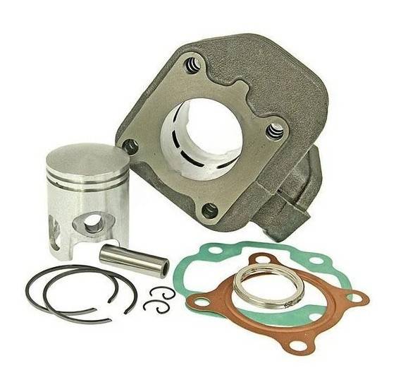 Set motor scuter 2T 50cc Yamaha Jog / Aprilia (racire aer)