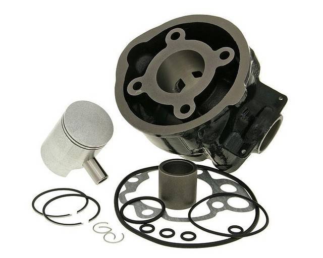 Set motor scuter 2T 80cc AM6