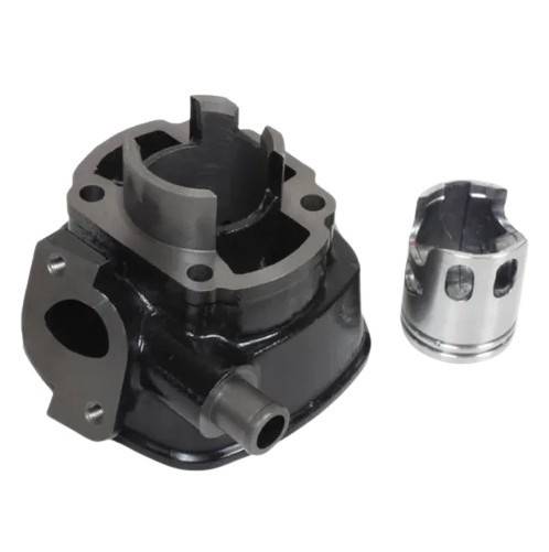 Set motor scuter 2T 80cc Aprilia SR / Malaguti (racire apa)