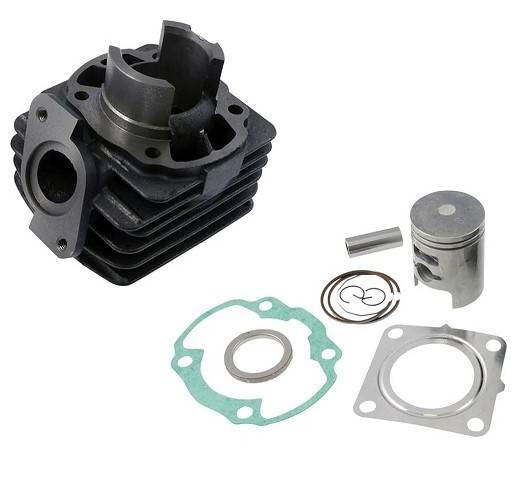 Set motor scuter 2T 80cc Honda Bali