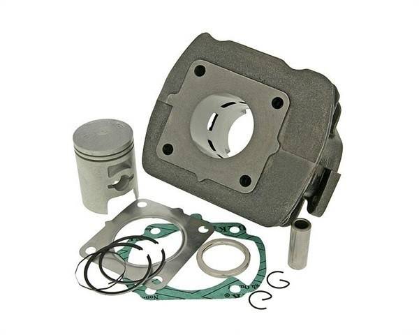 Set motor scuter 2T 80cc Honda DIO