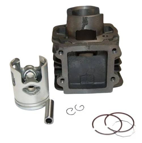 Set motor scuter 2T 80cc MBK Booster (racire pe aer)