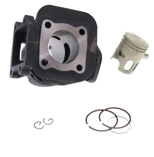 Set motor scuter 2T 80cc MBK Booster (racire pe aer)