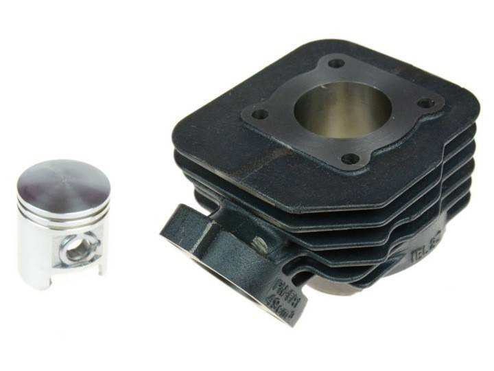Set motor scuter 2T 80cc Peugeot Buxy (racire pe aer)