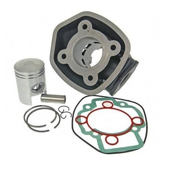 Set motor scuter 2T 80cc Piaggio (racire apa) - 5 colturi NRG MC3