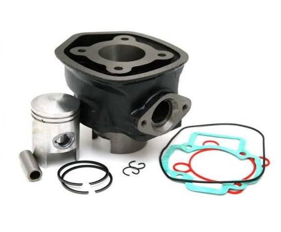 Set motor scuter 2T 80cc Piaggio (racire apa) - 5 colturi NRG MC3