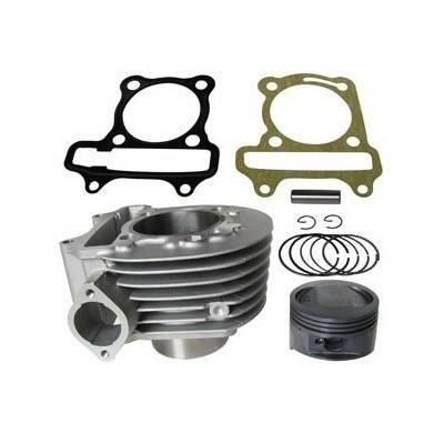 Set motor scuter 4T 125cc GY6