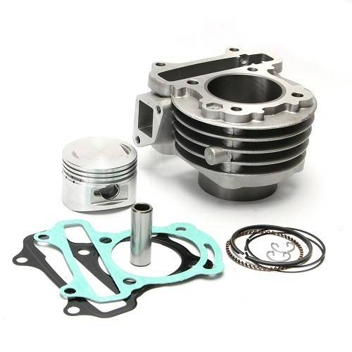 Set motor scuter 4T 50cc GY6
