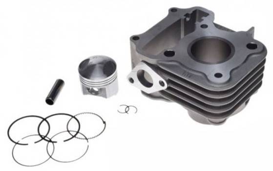 Set motor scuter SYM MIO 4T 50cc (37mm)