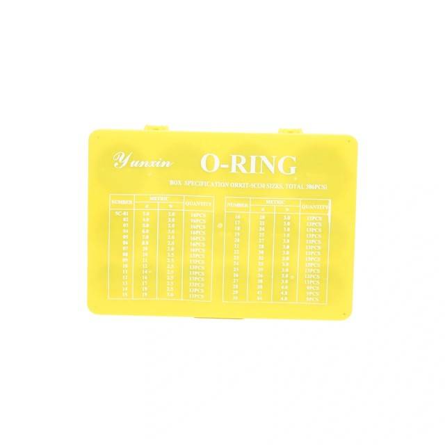 Set oringuri 386 buc