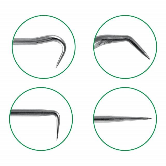Set pentru extras garnituri , JBM