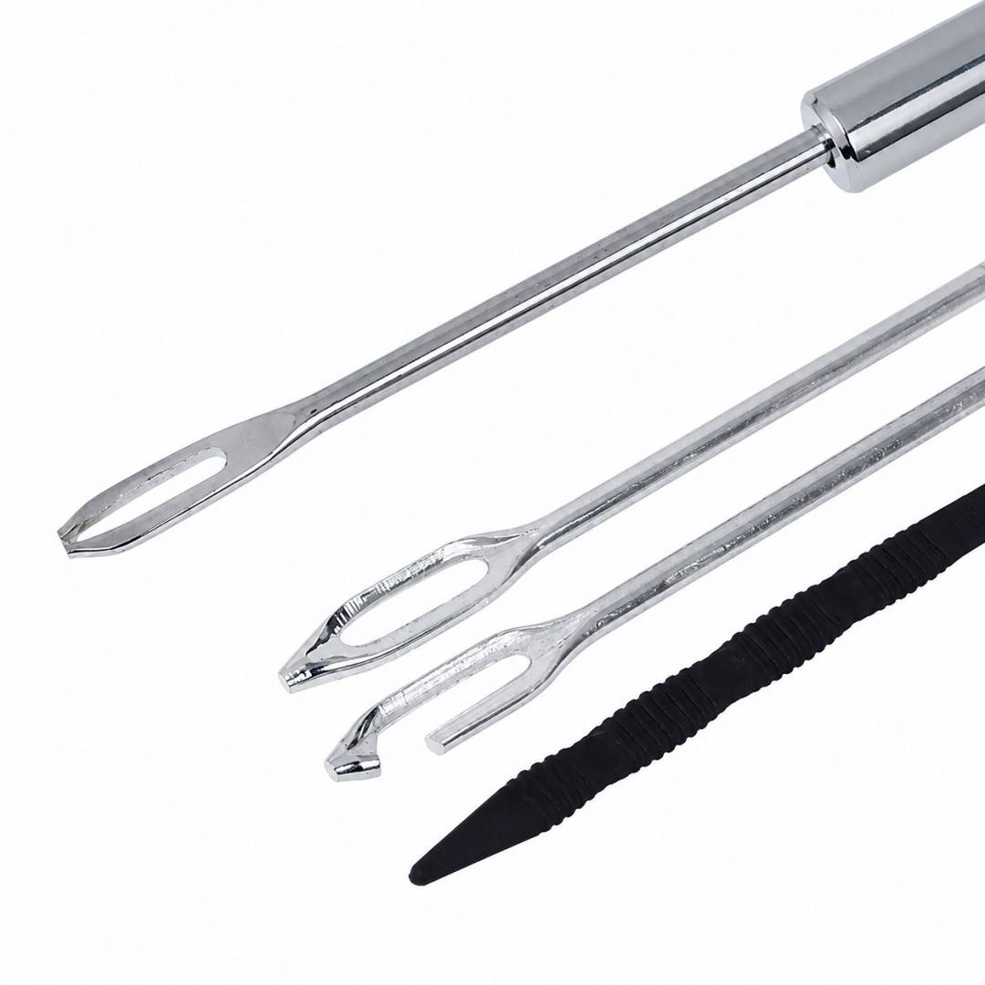 Set pentru repararea pana 4 in 1