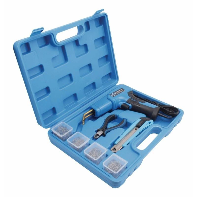Set pentru sudarea plasticelor cu putere de 50 W