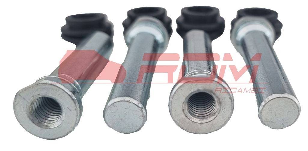 Set pini ghidaj etrier frana – Aixam (din 2010 in prezent) – cod 6AR065