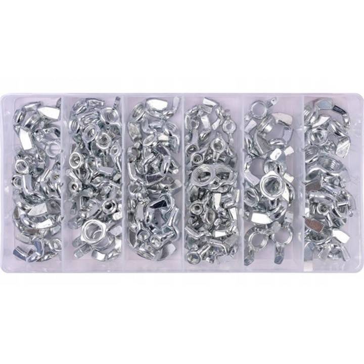 Set piulite tip fluture 150 buc WAART