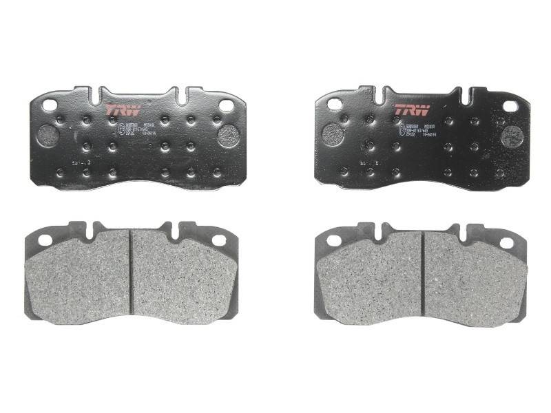 Set placute de frana pentru Iveco, marca TRW