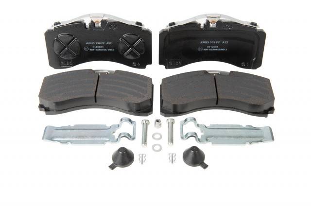SET placute frana , Knorr