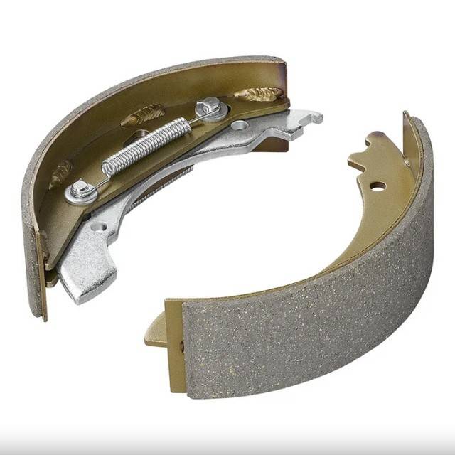 Set placute frana 200 x 50 mm GSM