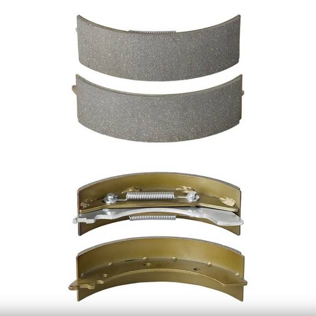 Set placute frana 200 x 50 mm GSM