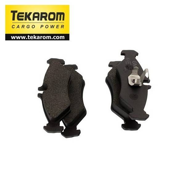 Set placute frana Mercedes Sprinter, Volkswagen LT