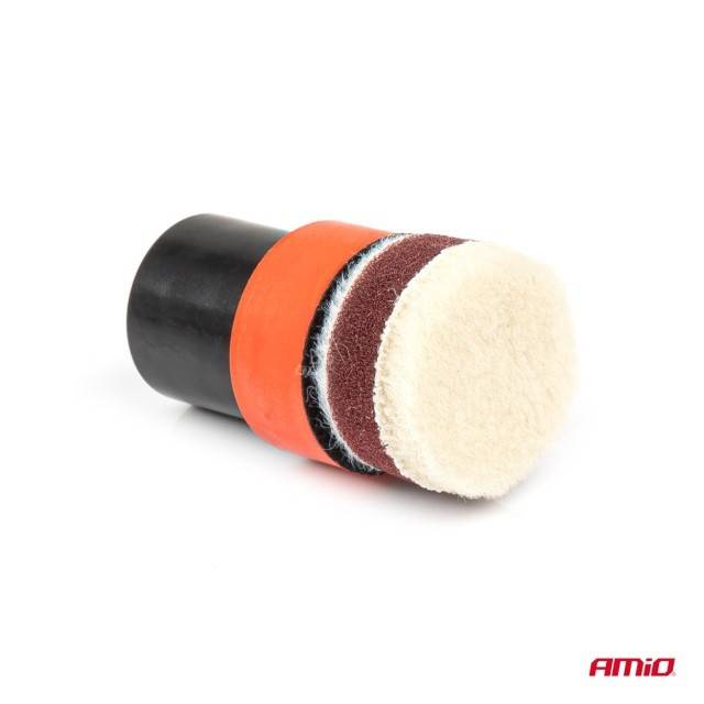 Set polish masina 30x15mm AMIO