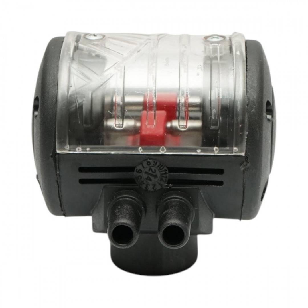 Set pulsator 60/40 si adaptor unitate control pneumatic pentru aparat de muls vaci Breckner Germany