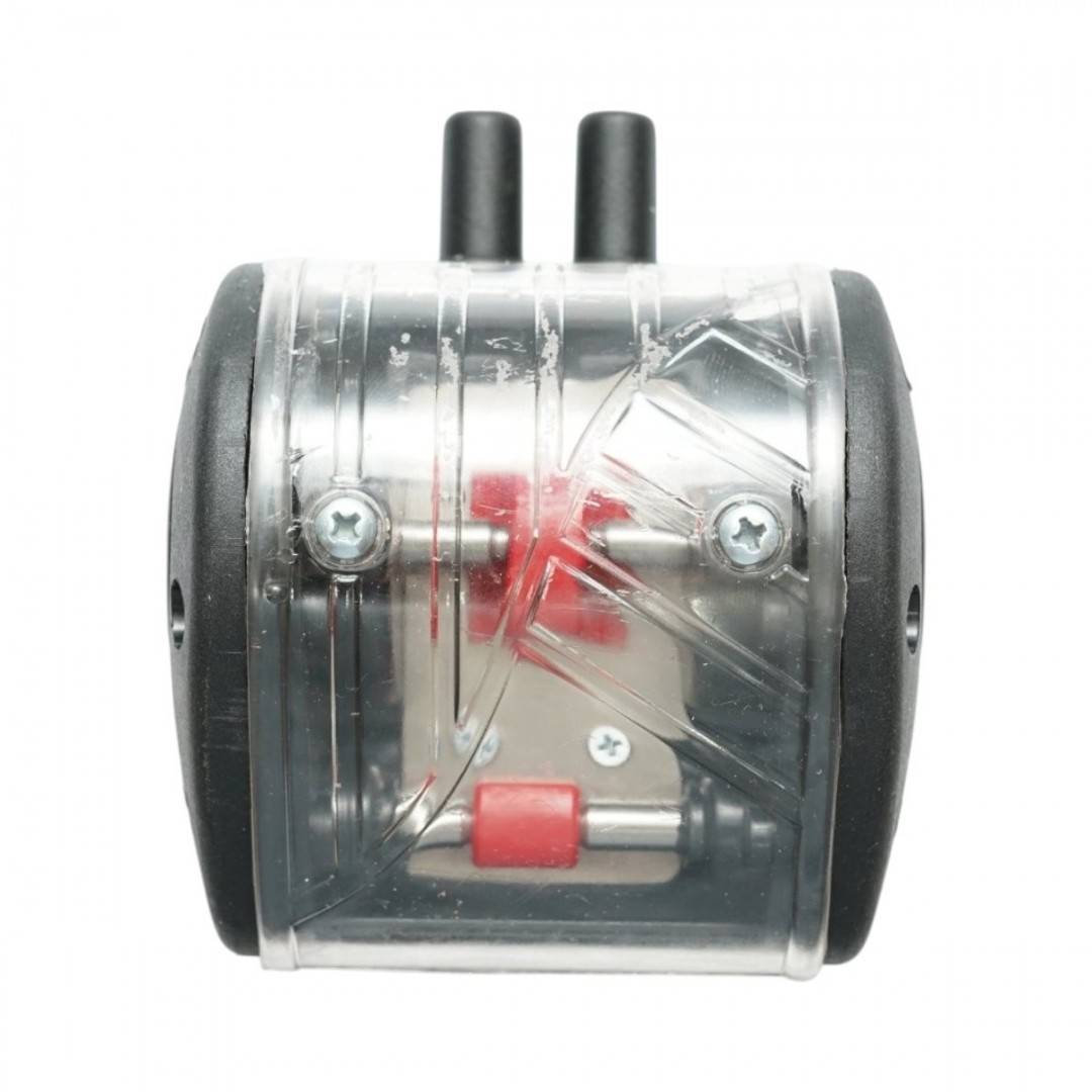 Set pulsator 60/40 si adaptor unitate control pneumatic pentru aparat de muls vaci Breckner Germany