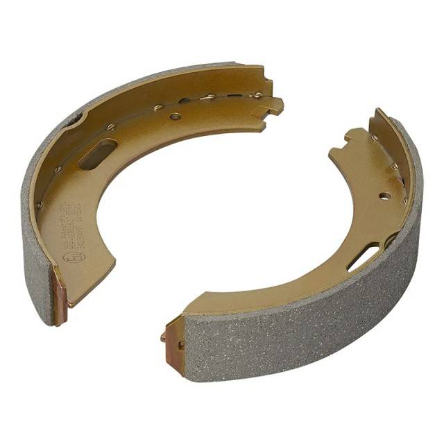 Set Saboti frana , trailer BPW 2304-7 230x40mm