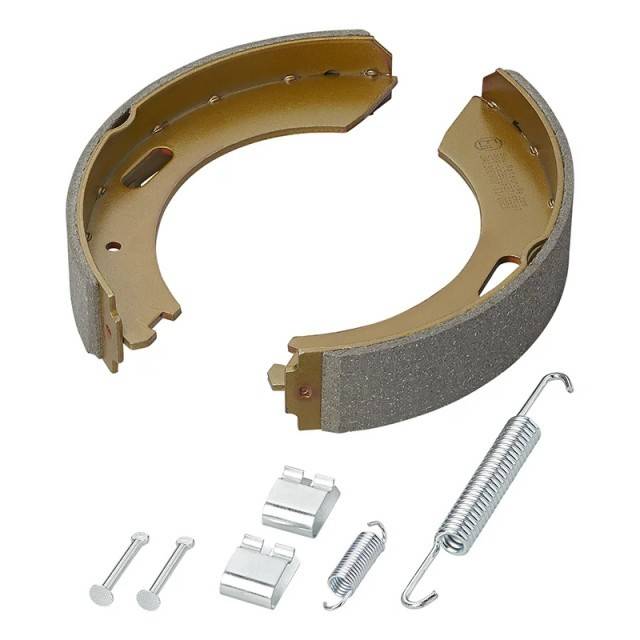 Set Saboti frana , trailer BPW 2304-7 230x40mm