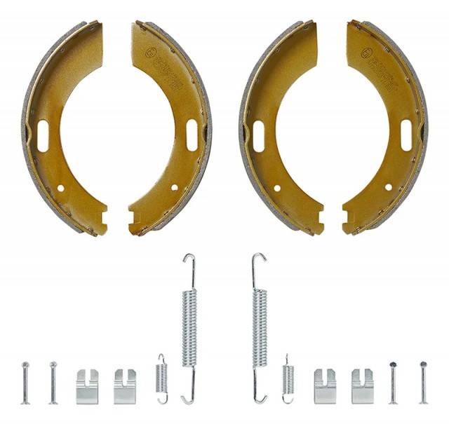 Set Saboti frana , trailer BPW 2304-7 230x40mm