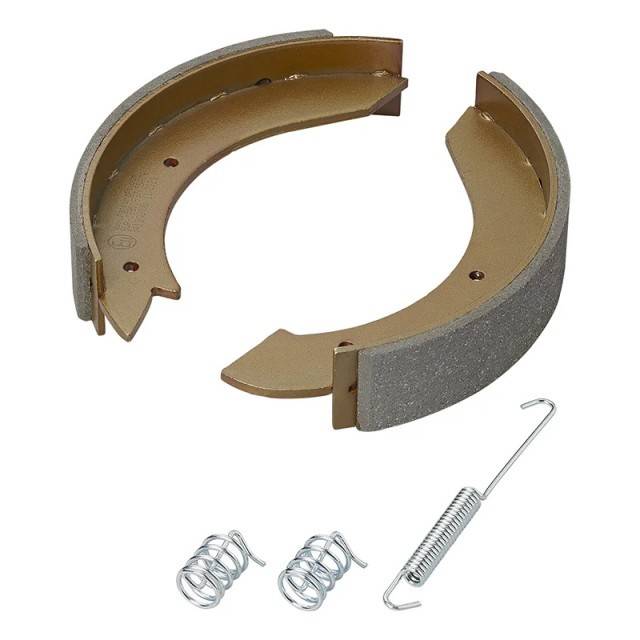 Set Saboti frana , trailer Peitz R234-76 230x40mm