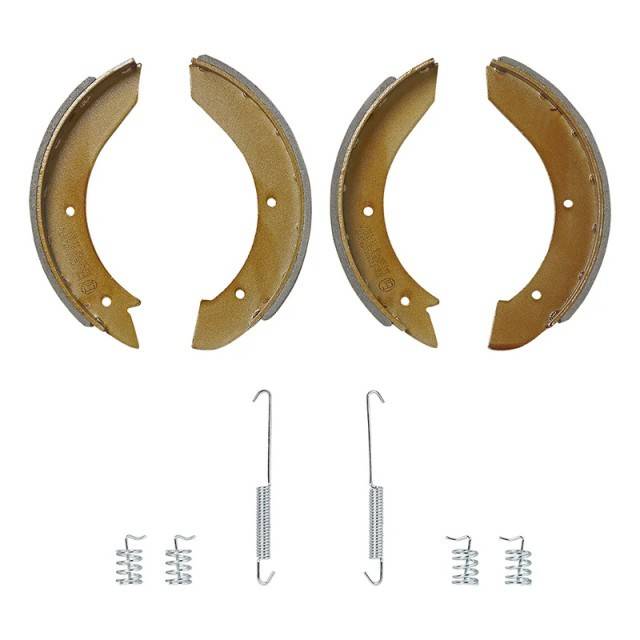 Set Saboti frana , trailer Peitz R234-76 230x40mm