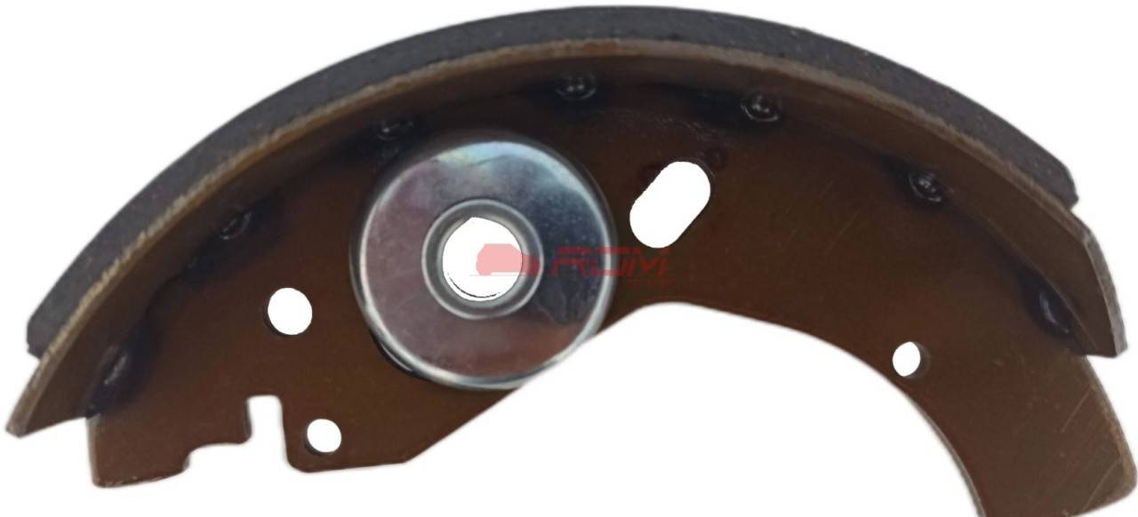 Set saboti frana (4 bucati: 2 dreapta + 2 stanga) – Aixam 6AP031 (pana in 2013) / Chatenet / JDM / Casalini