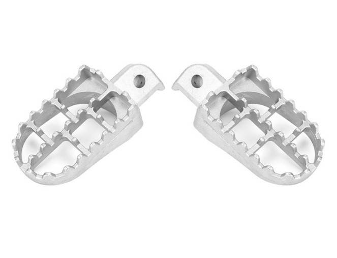 Set scarite moto gri