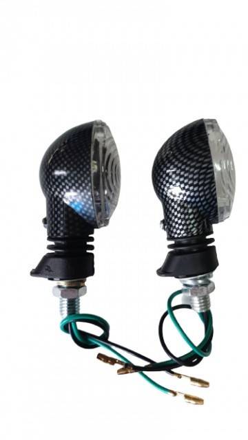 Set semnale carbon ovale (nr.2)