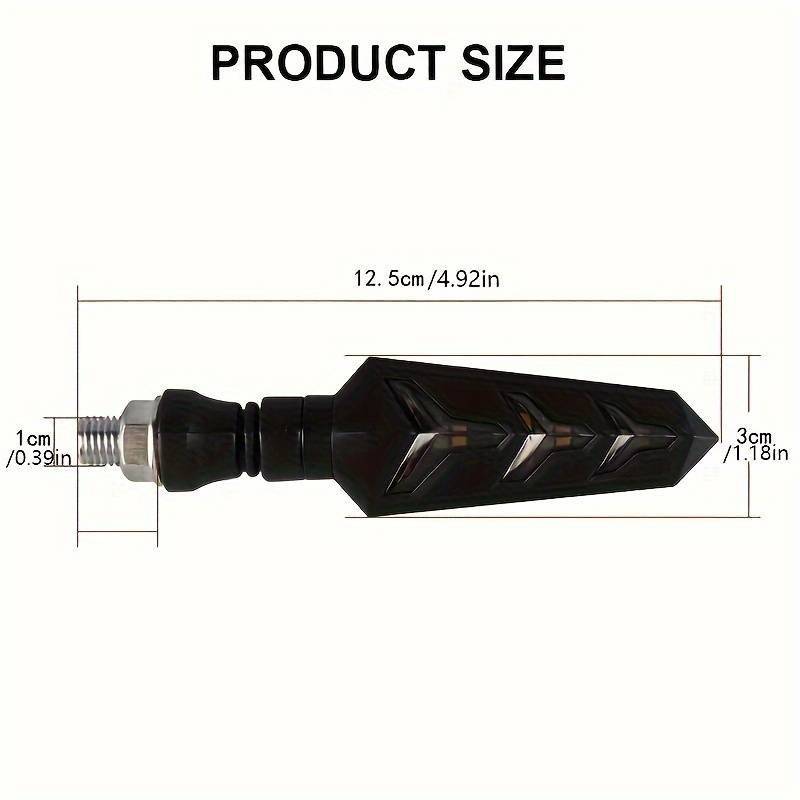 Set semnalizare moto KL003