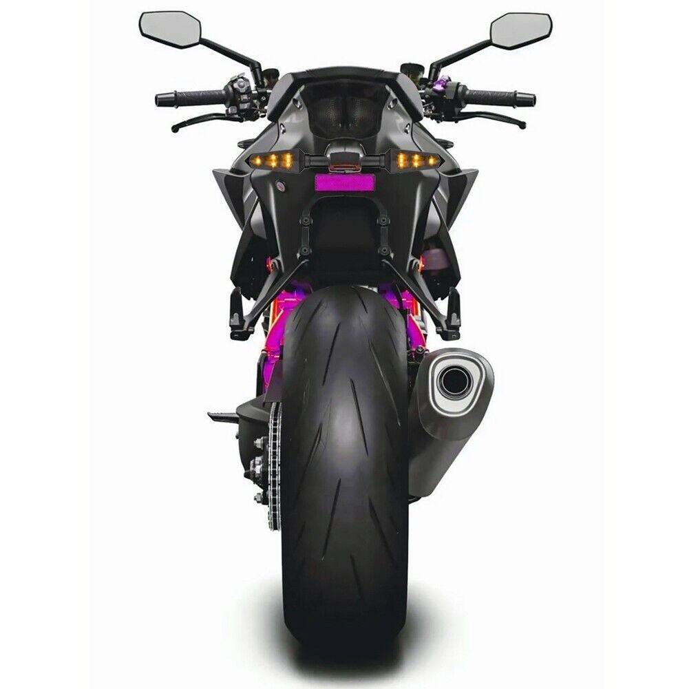Set semnalizare moto KL038