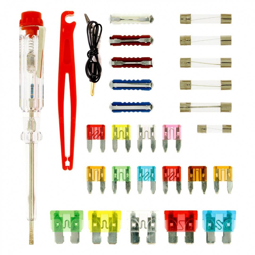 Set sigurante fuzibile Amio