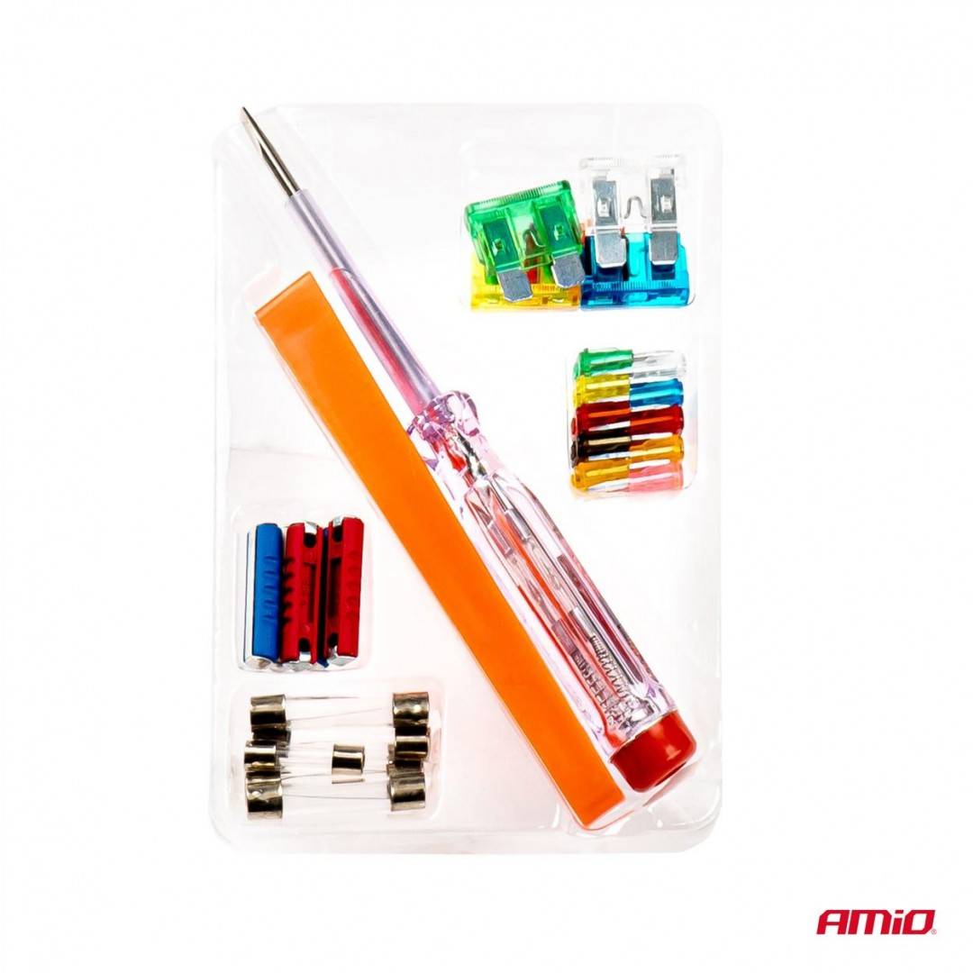 Set sigurante fuzibile Amio